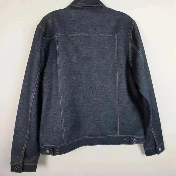 Michael kors Jean Jacket Size Medium NWT - Picture 7 of 8